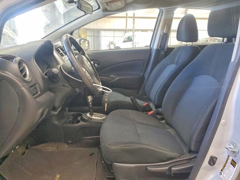 2017 NISSAN VERSA NOTE SV 7