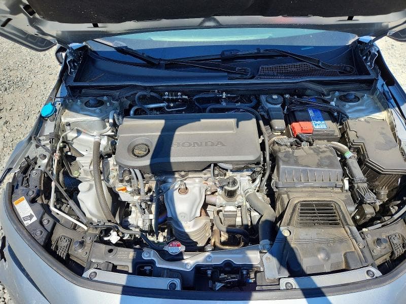 2026 HONDA CIVIC SPORT 11