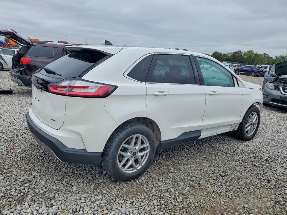 2022 FORD EDGE SEL 3