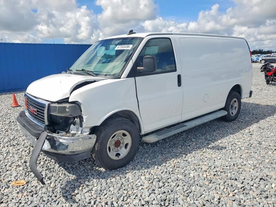 2021 GMC SAVANA G2500 - 1
