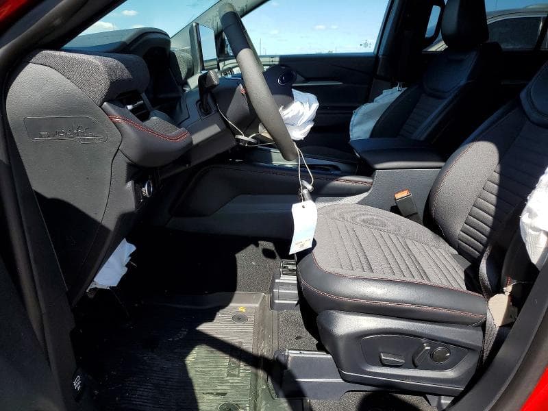 2026 FORD EXPLORER ST-LINE 7