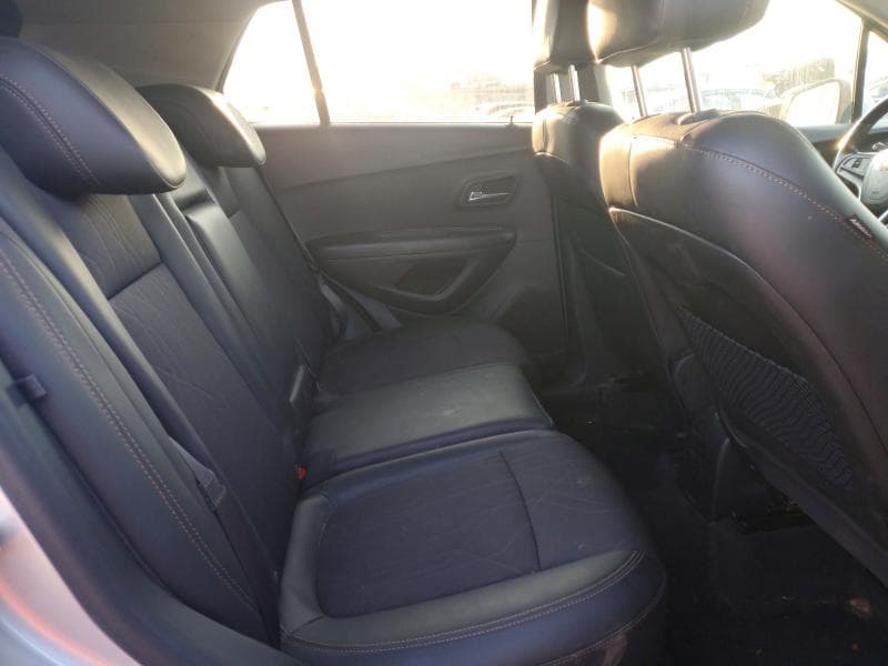 2020 CHEVROLET TRAX 1LT 10