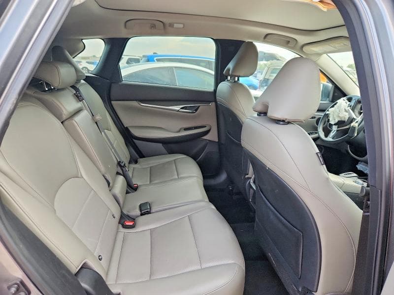 2024 INFINITI QX50 LUXE 11