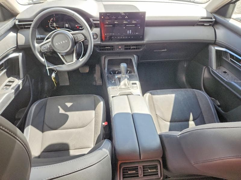 2026 MAZDA CX-5 PREFERRED 8