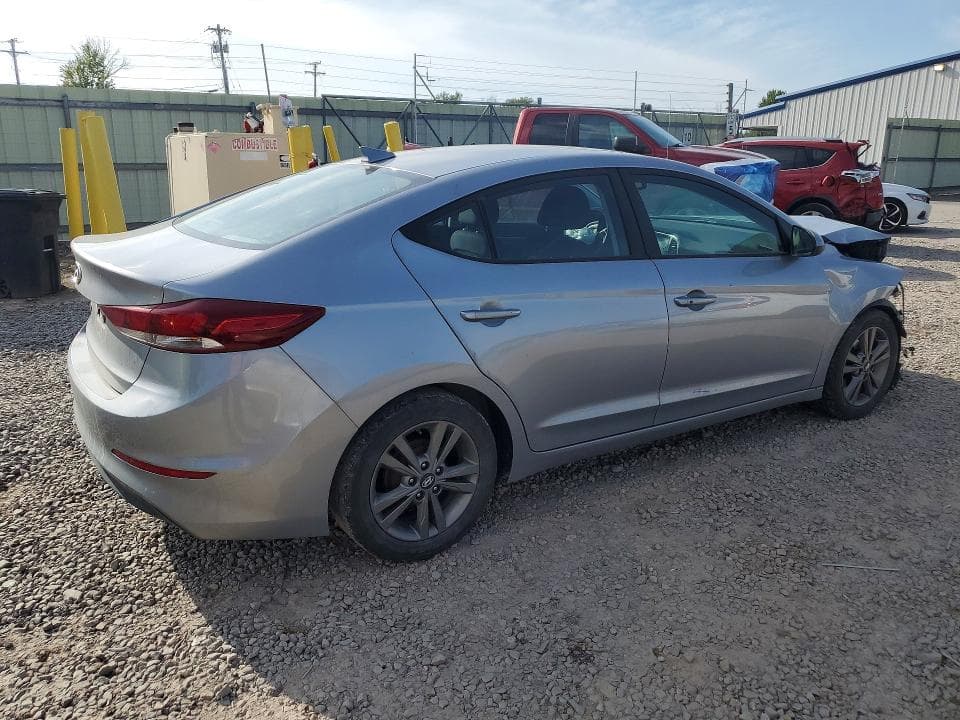 2017 HYUNDAI ELANTRA VALUE EDITION 3