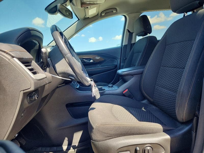 2020 GMC TERRAIN SLE 7