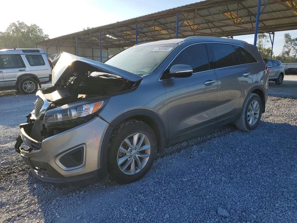 2018 KIA SORENTO LX - 1