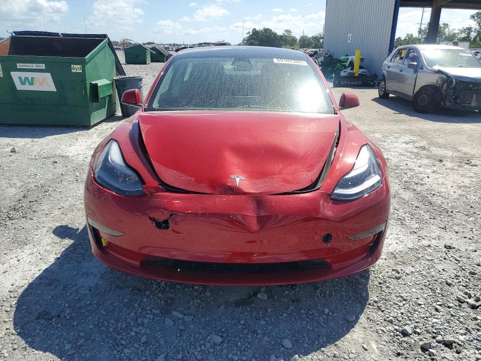 2021 TESLA MODEL 3 5