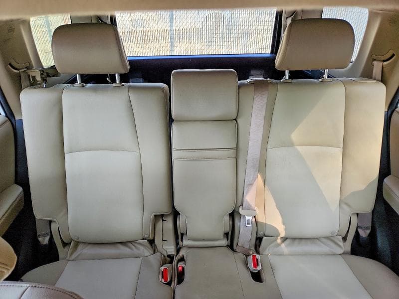 2017 TOYOTA 4RUNNER SR5 PREMIUM 10