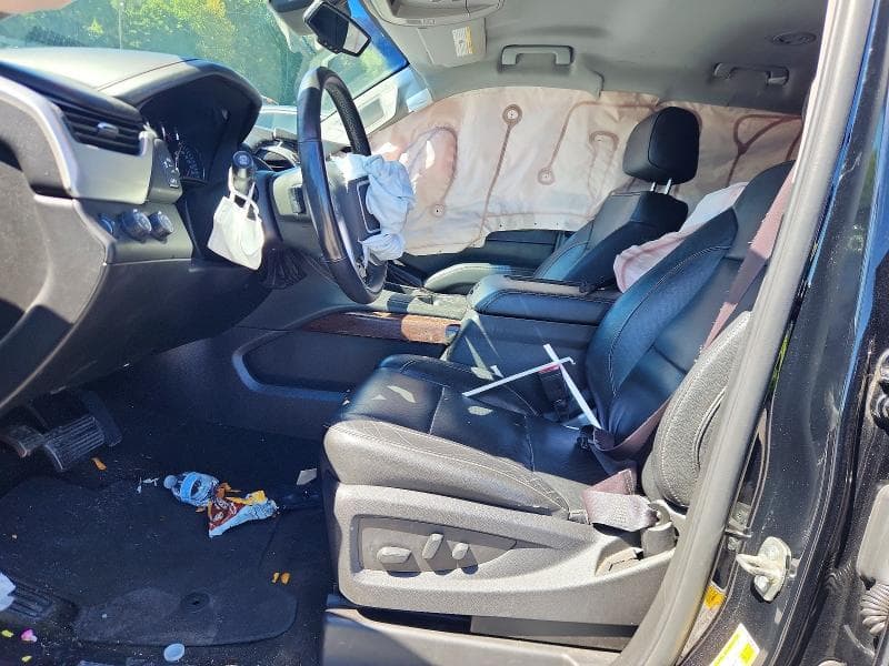 2017 GMC YUKON SLT 7