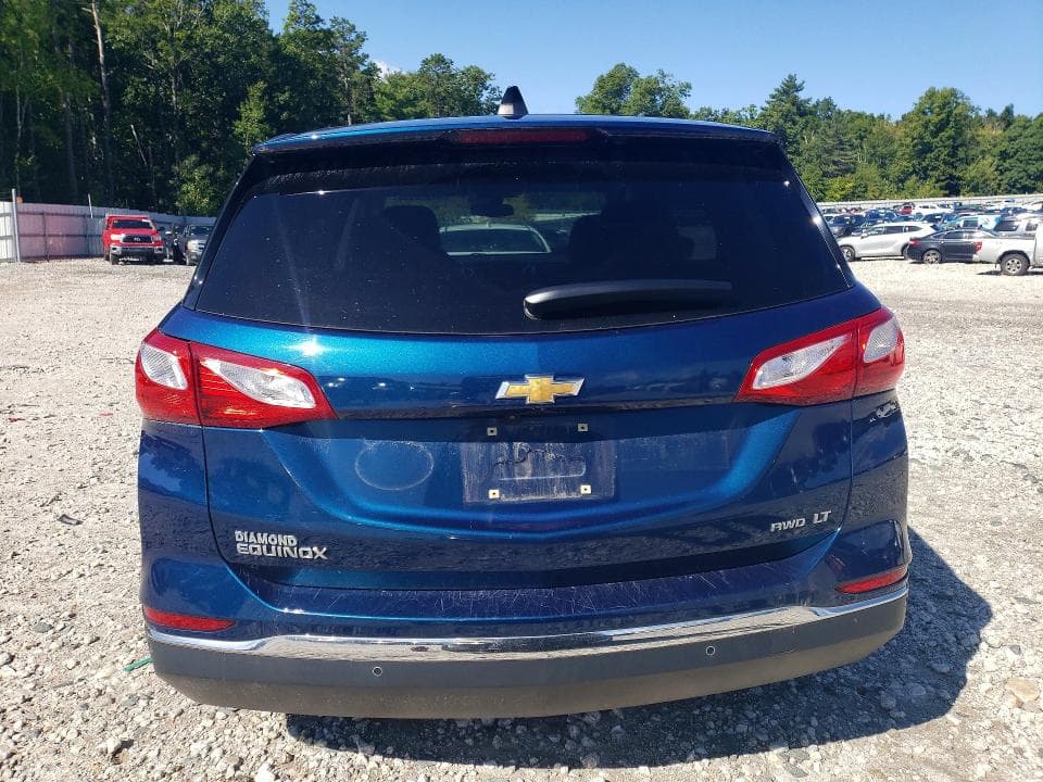 2019 CHEVROLET EQUINOX LT 6