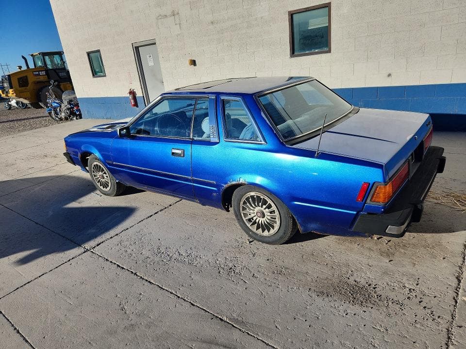 1980 DATSUN 200SX 2