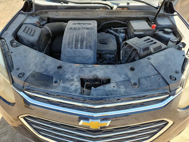 2017 CHEVROLET EQUINOX LT 12