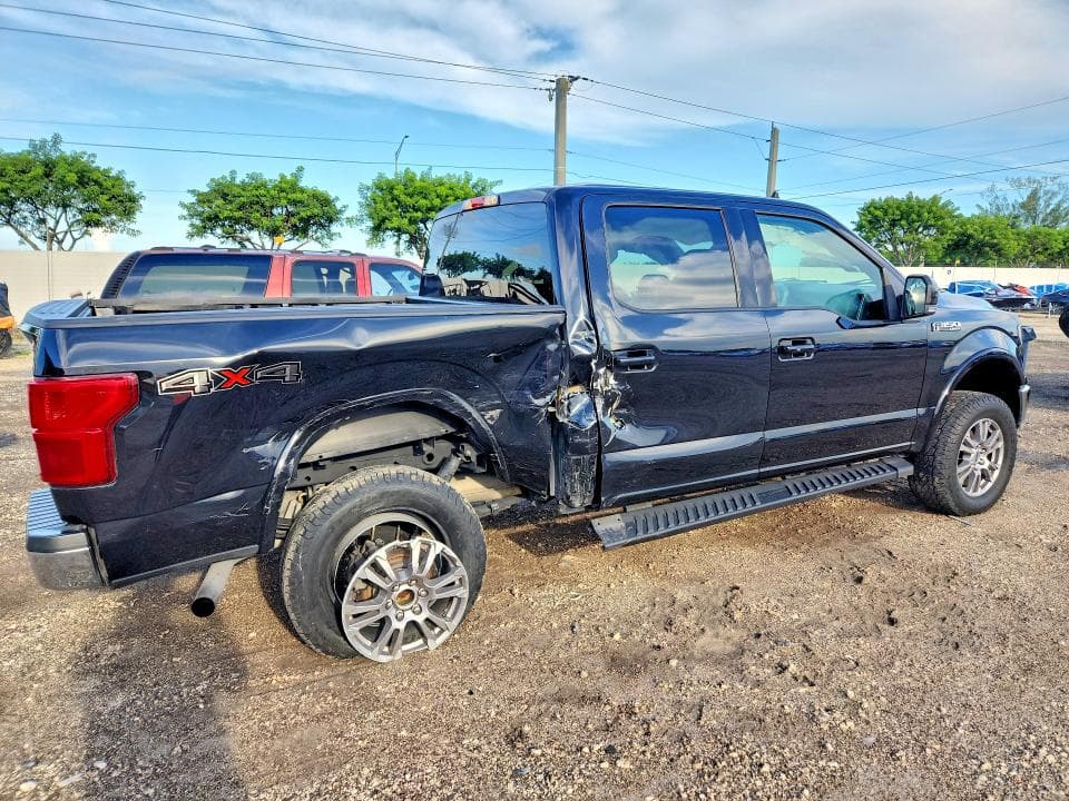 2020 FORD F150 SUPERCREW 3