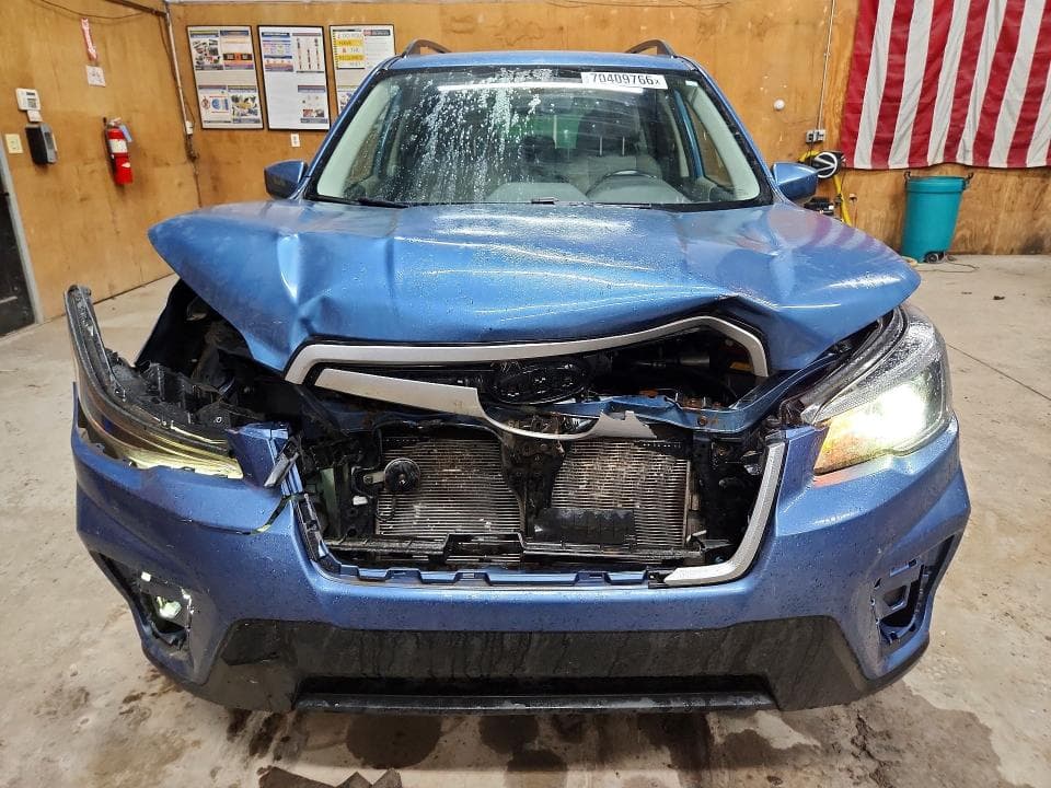 2020 SUBARU FORESTER PREMIUM 5