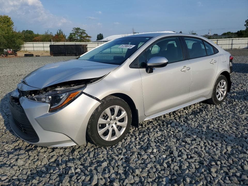 2024 TOYOTA COROLLA LE - 1