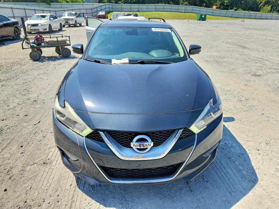 2017 NISSAN MAXIMA PLATINUM 5