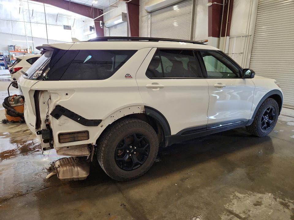 2022 FORD EXPLORER TIMBERLINE 3