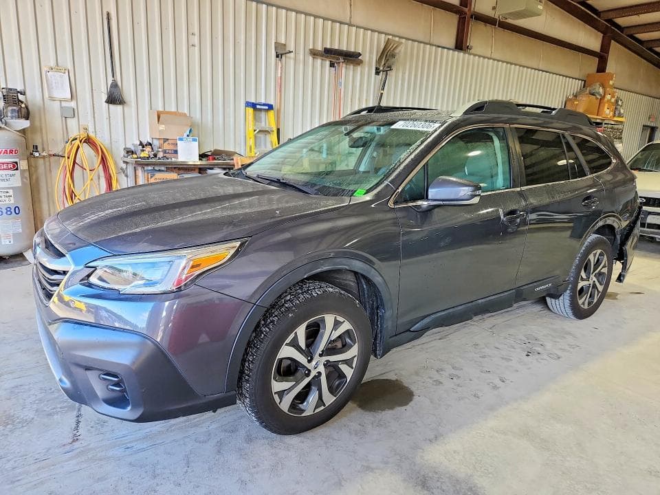 2020 SUBARU OUTBACK LIMITED XT - 1