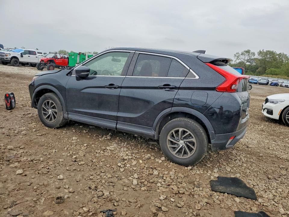 2020 MITSUBISHI ECLIPSE CROSS ES 2
