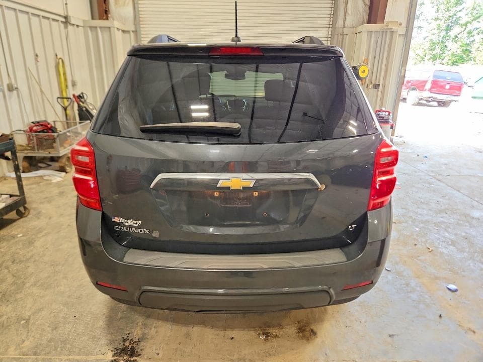 2017 CHEVROLET EQUINOX LT 6