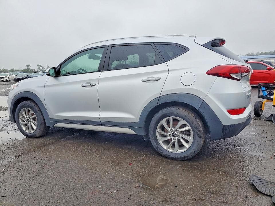 2017 HYUNDAI TUCSON SE PLUS 2