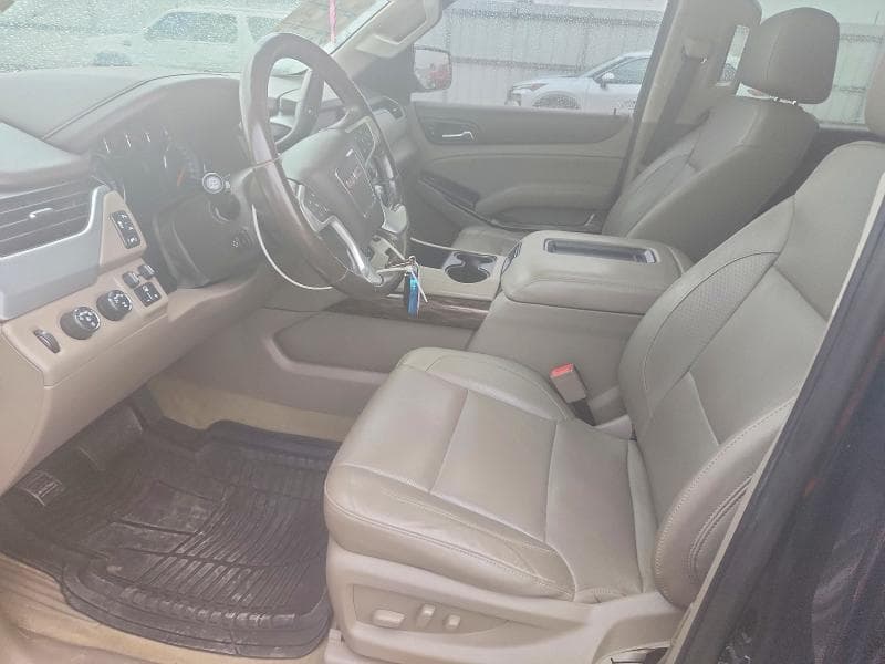2018 GMC YUKON SLT 7