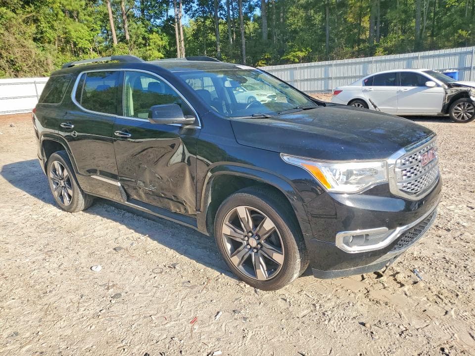 2019 GMC ACADIA DENALI 4