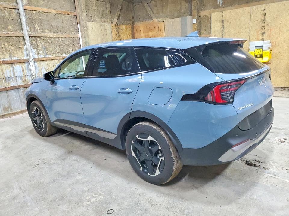 2027 KIA SPORTAGE S 2
