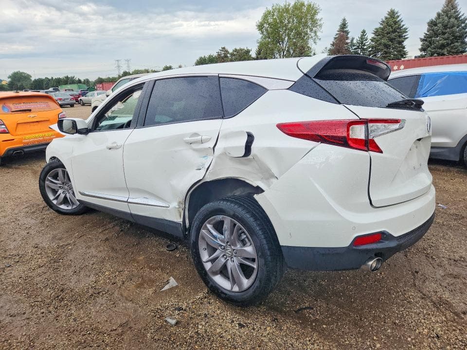 2021 ACURA RDX ADVANCE 2