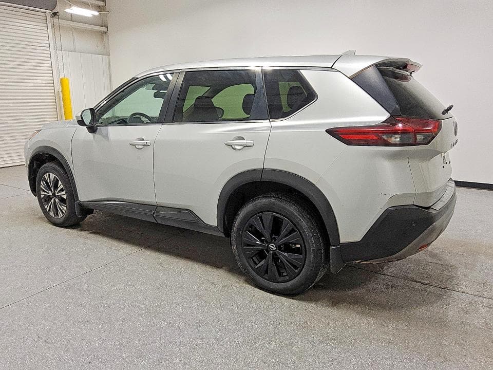 2023 NISSAN ROGUE SV 2