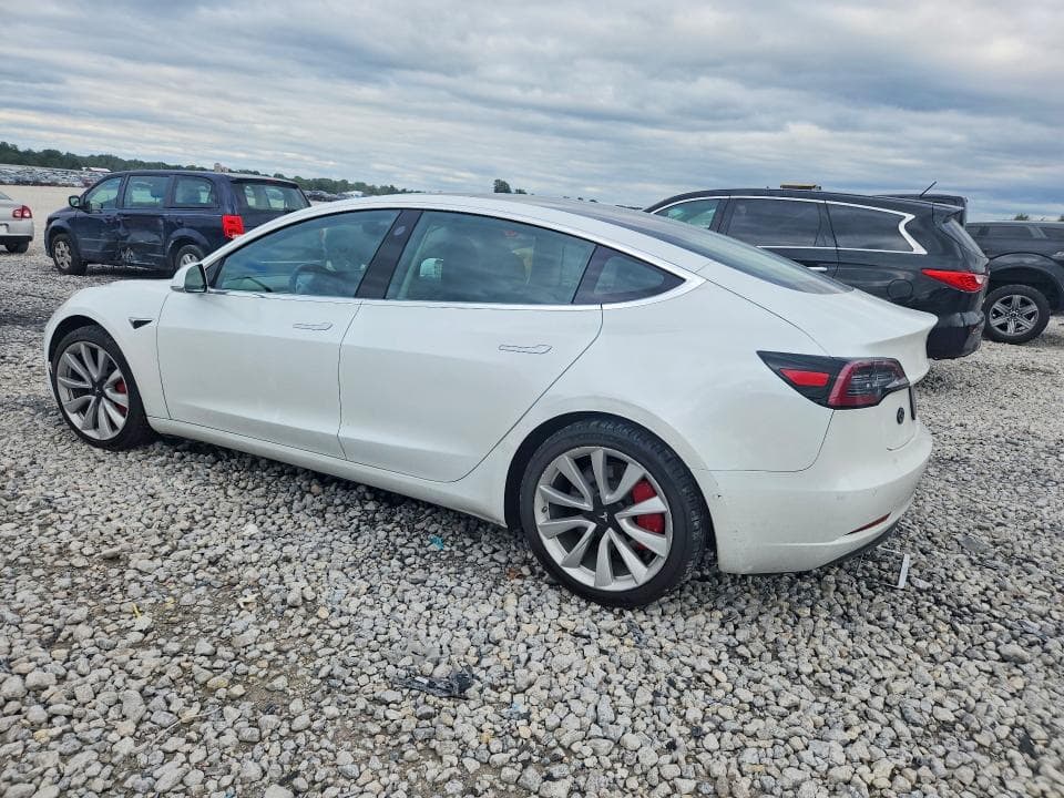 2020 TESLA MODEL 3 2