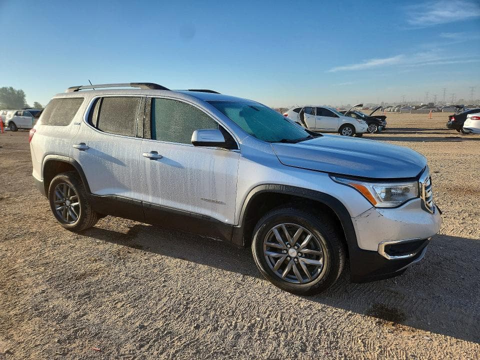 2017 GMC ACADIA SLT-1 4
