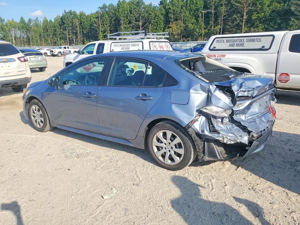 2021 TOYOTA COROLLA LE 2