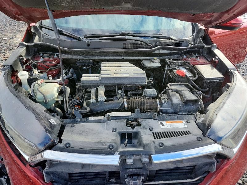 2017 HONDA CR-V EX 12