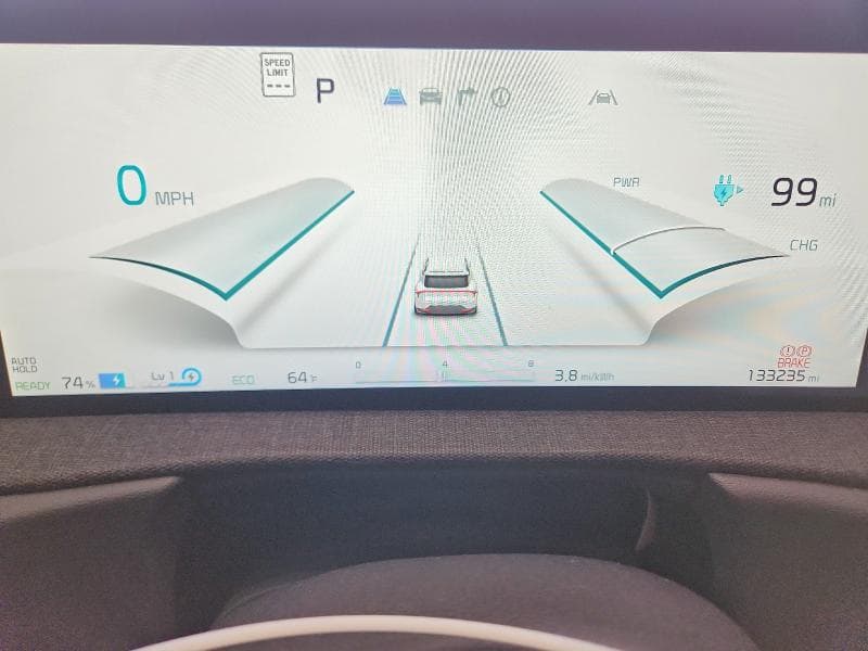 2024 KIA EV6 WIND 9