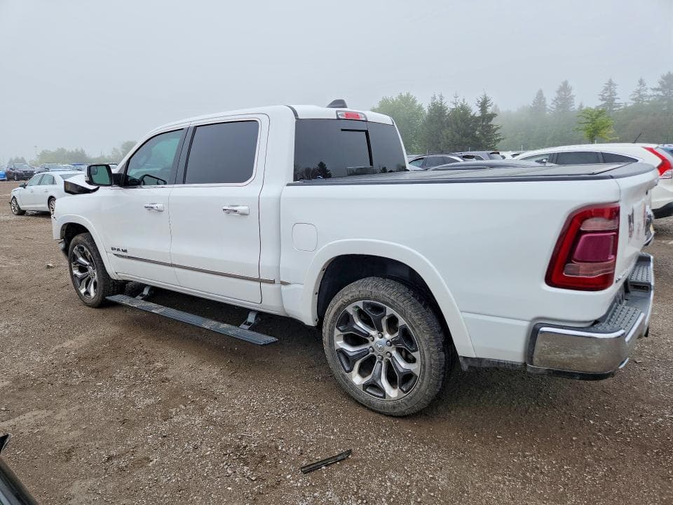 2019 RAM 1500 LIMITED 2