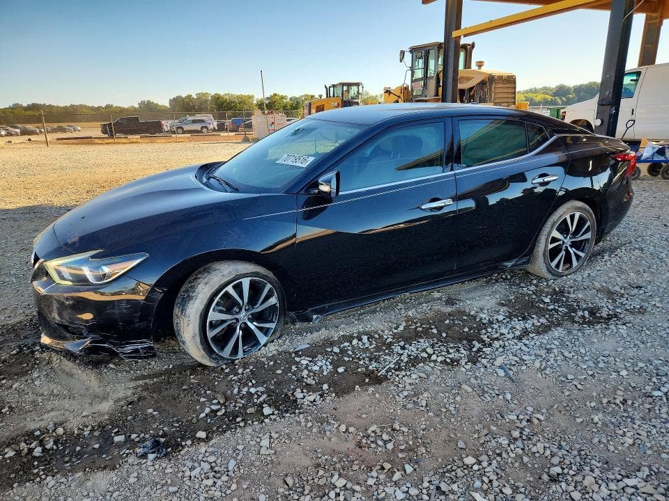2018 NISSAN MAXIMA 3.5 SV - 1