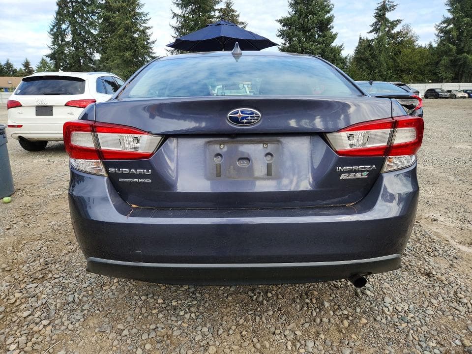 2017 SUBARU IMPREZA PREMIUM PLUS 6