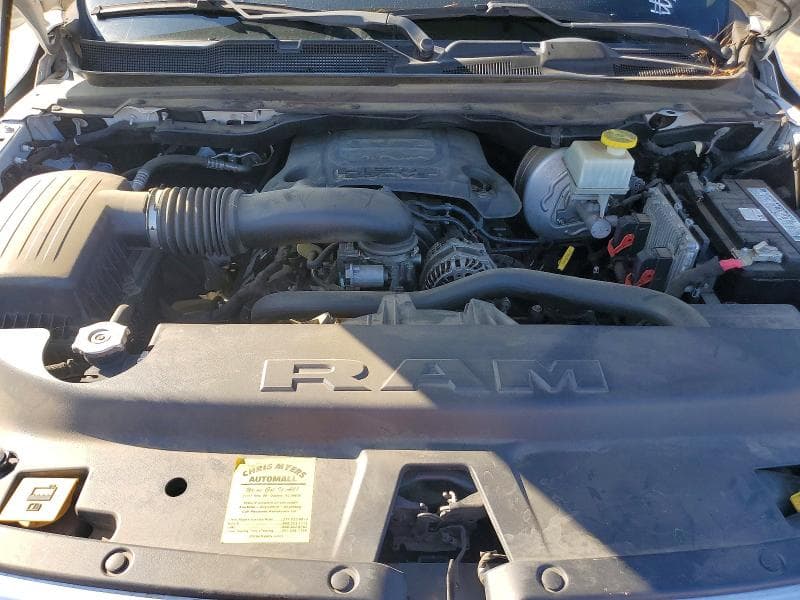 2020 RAM 1500 LIMITED 11