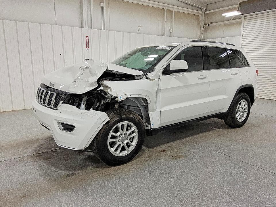 2020 JEEP GRAND CHEROKEE LAREDO