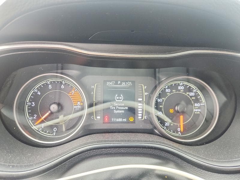 2019 JEEP CHEROKEE LATITUDE PLUS 9