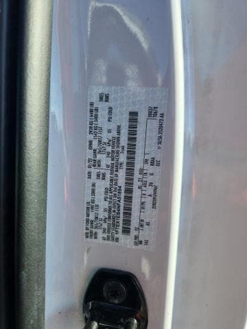 2022 FORD F150 SUPER CAB 12