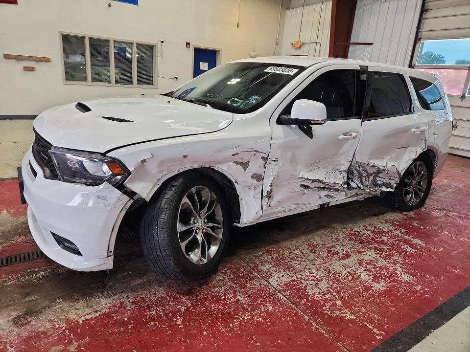 2019 DODGE DURANGO GT - 1