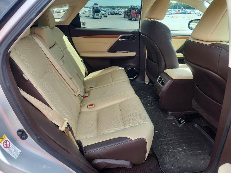 2017 LEXUS RX 350 BASE 11