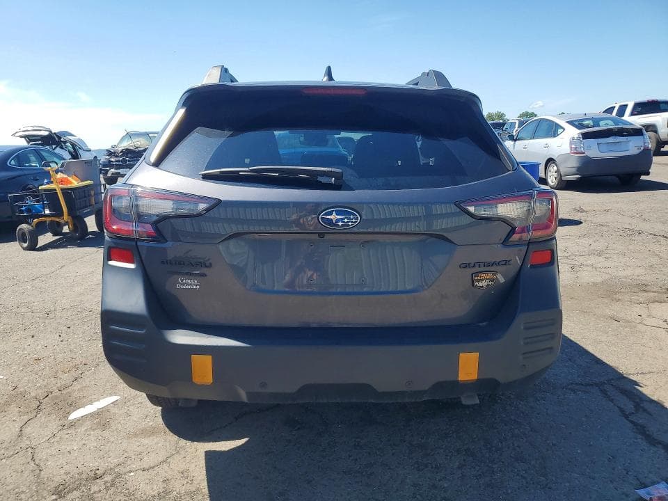 2024 SUBARU OUTBACK WILDERNESS 6
