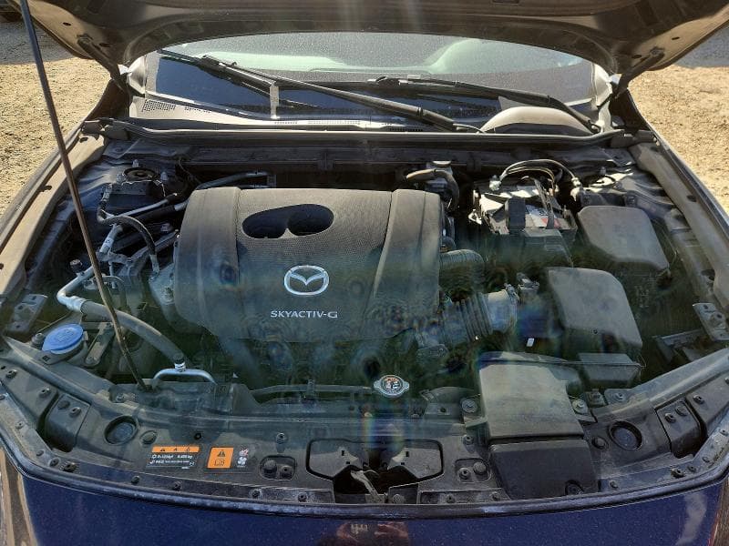 2021 MAZDA 3 PREFERRED 11