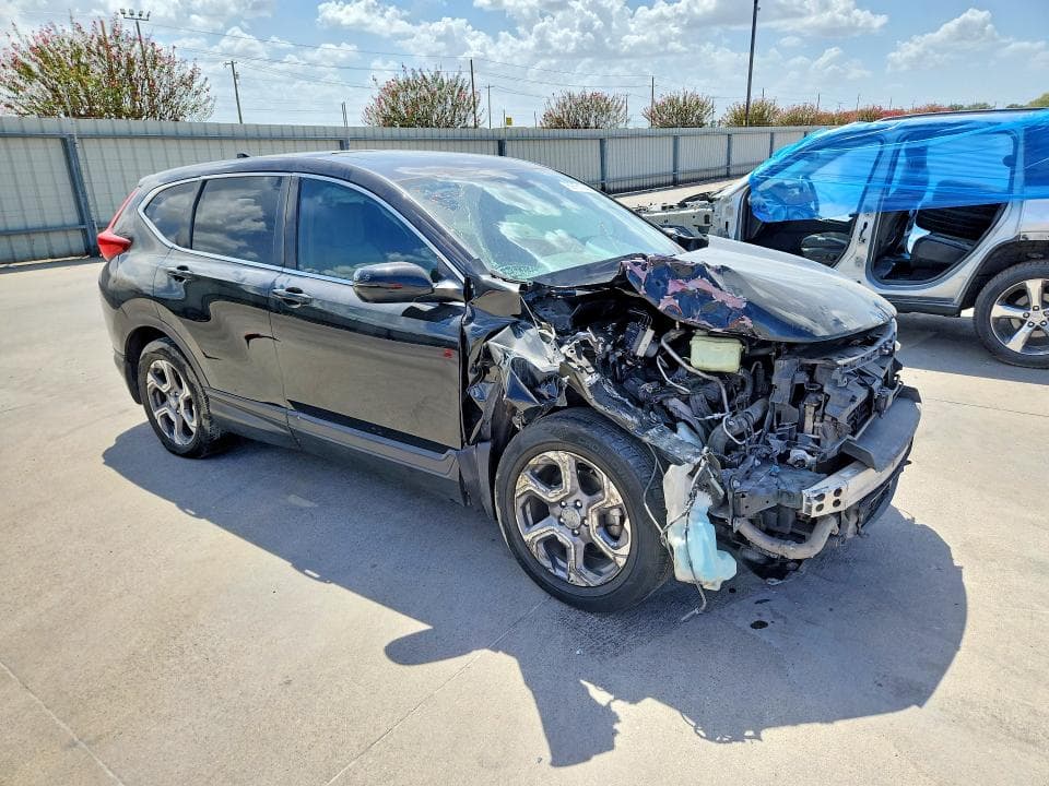 2017 HONDA CR-V EX 4