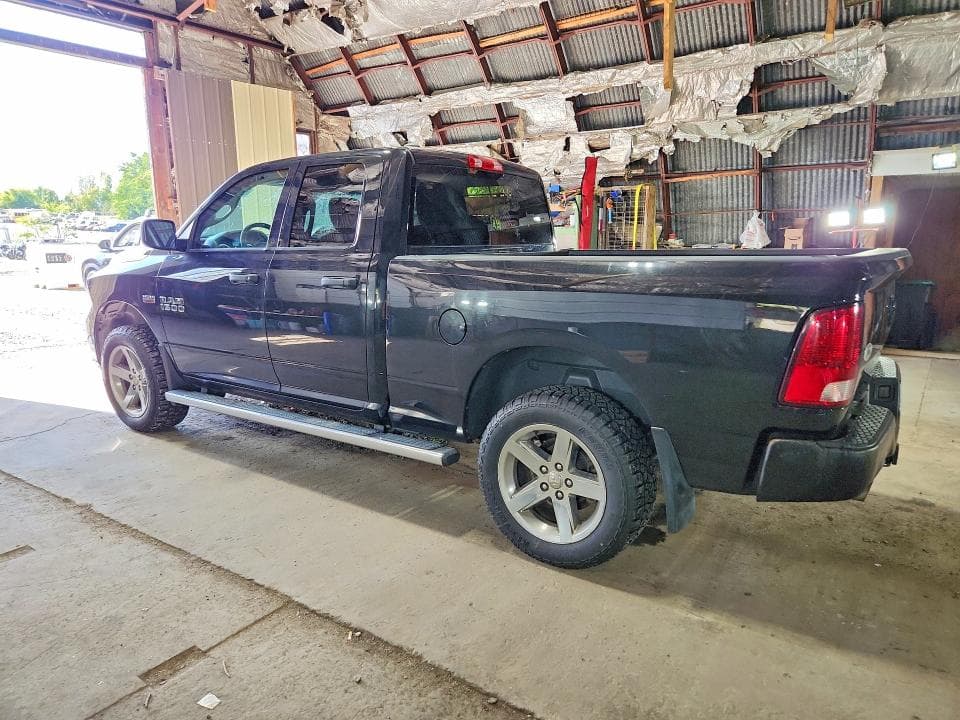 2017 RAM 1500 ST 2
