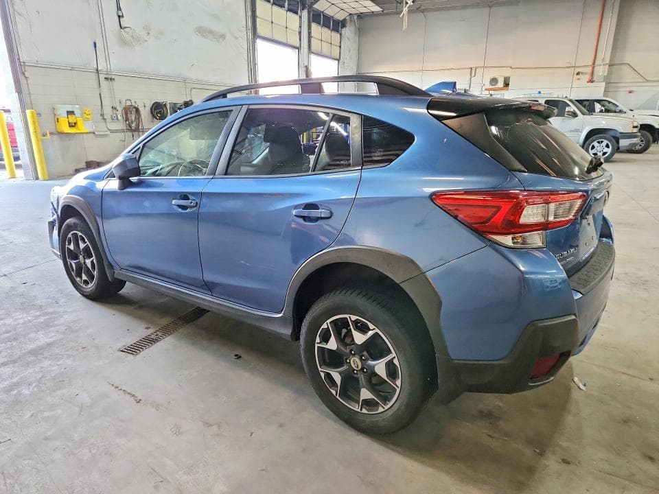 2018 SUBARU CROSSTREK PREMIUM 2